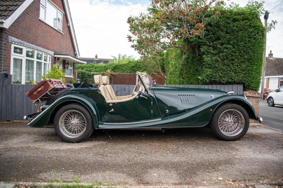 2004 Morgan Roadster - Image 6 of 30