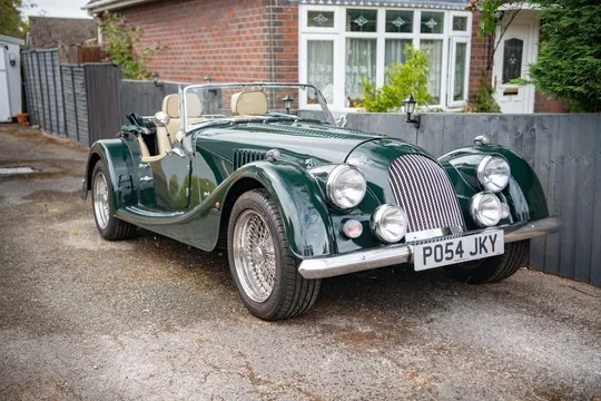 2004 Morgan Roadster V6