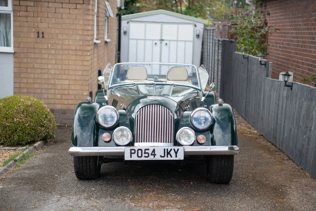 2004 Morgan Roadster - Image 10 of 30