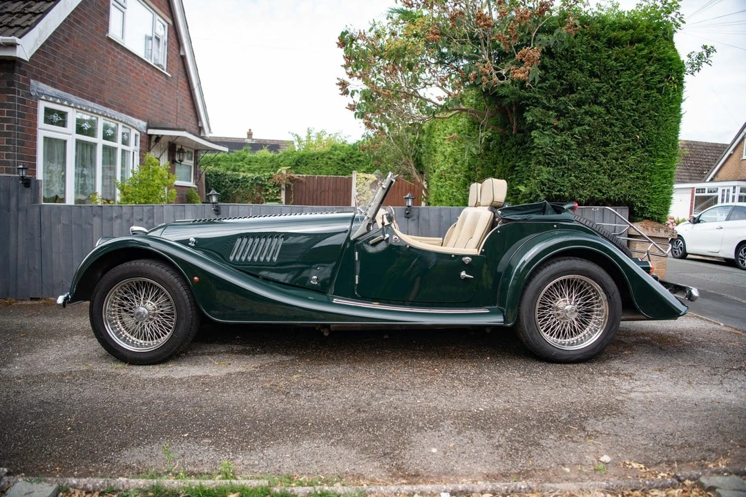 2004 Morgan Roadster - Image 11 of 30