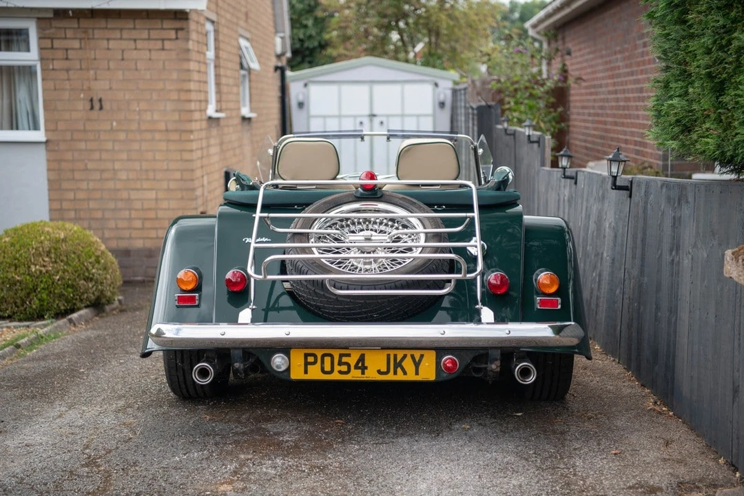 2004 Morgan Roadster - Image 13 of 30