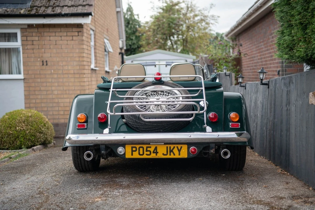 2004 Morgan Roadster - Image 14 of 30
