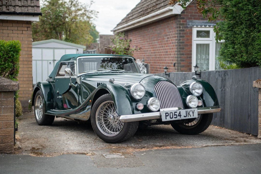 2004 Morgan Roadster - Image 15 of 30