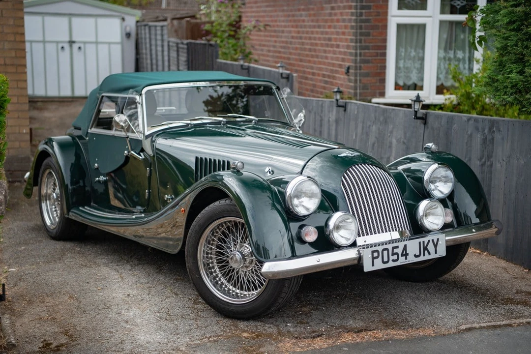 2004 Morgan Roadster - Image 16 of 30