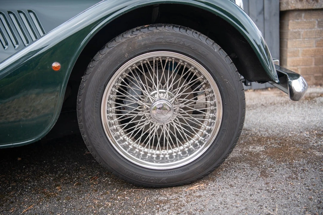 2004 Morgan Roadster - Image 18 of 30