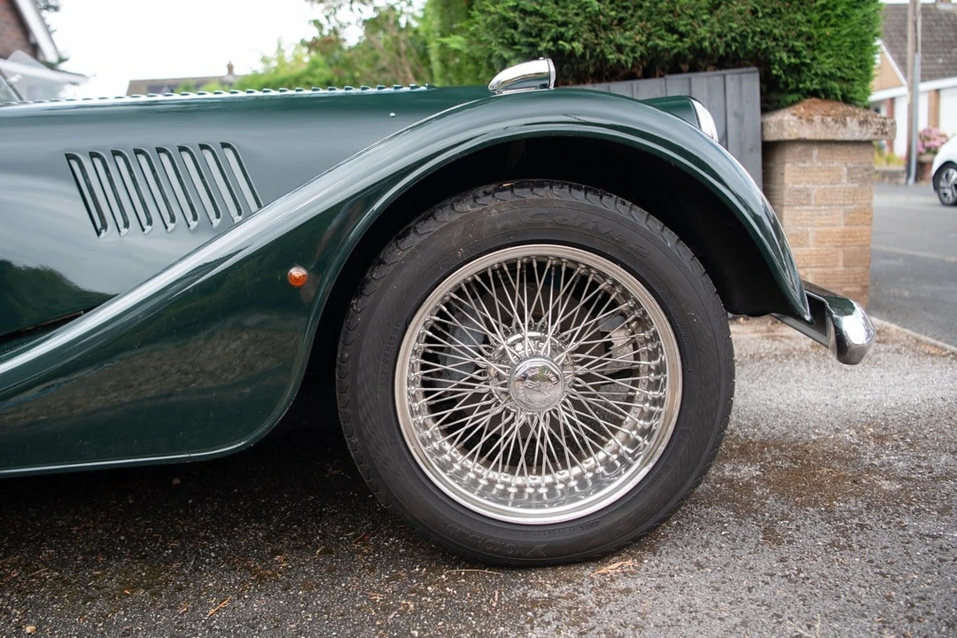 2004 Morgan Roadster - Image 19 of 30