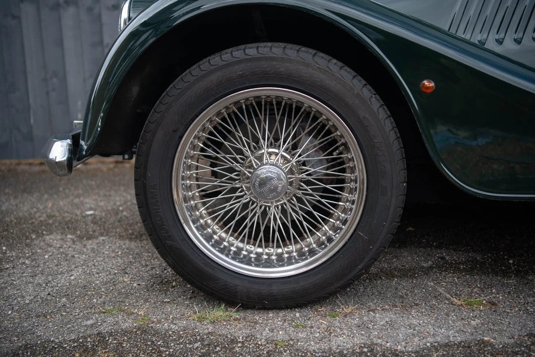 2004 Morgan Roadster - Image 20 of 30