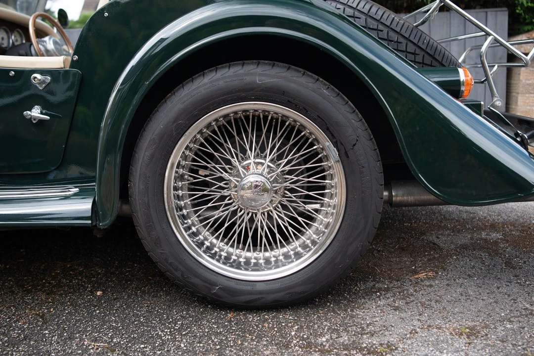 2004 Morgan Roadster - Image 21 of 30