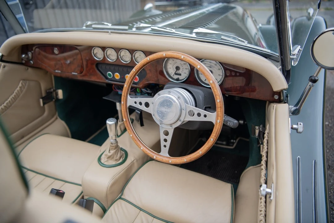 2004 Morgan Roadster - Image 22 of 30