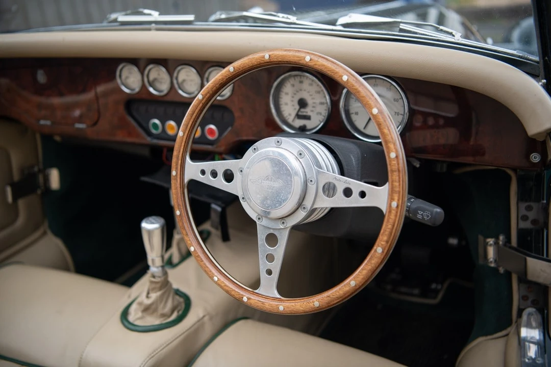 2004 Morgan Roadster - Image 23 of 30