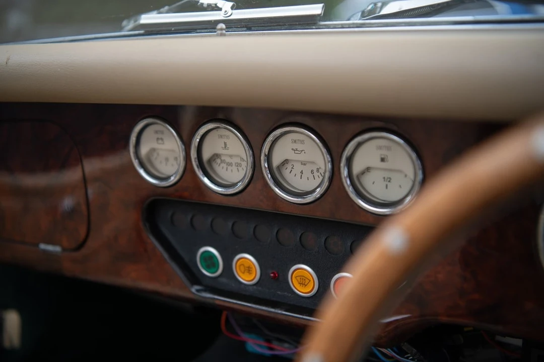2004 Morgan Roadster - Image 26 of 30