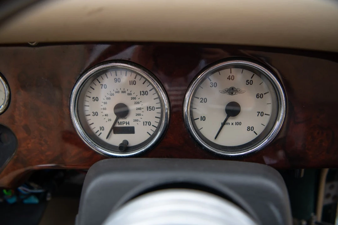 2004 Morgan Roadster - Image 28 of 30