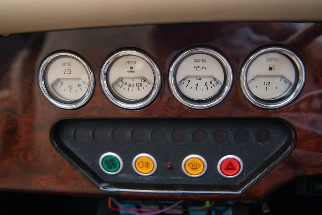 2004 Morgan Roadster - Image 29 of 30