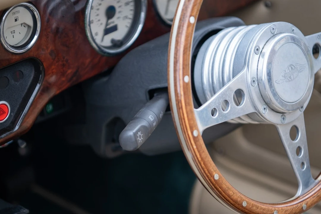 2004 Morgan Roadster - Image 30 of 30