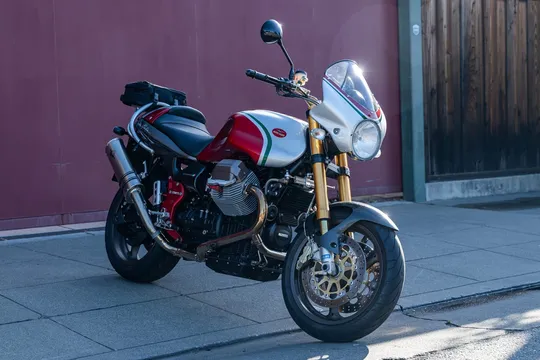 2004 Moto Guzzi Coppa Italia
