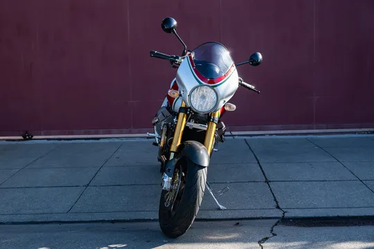 2004 Moto Guzzi - Image 4 of 31