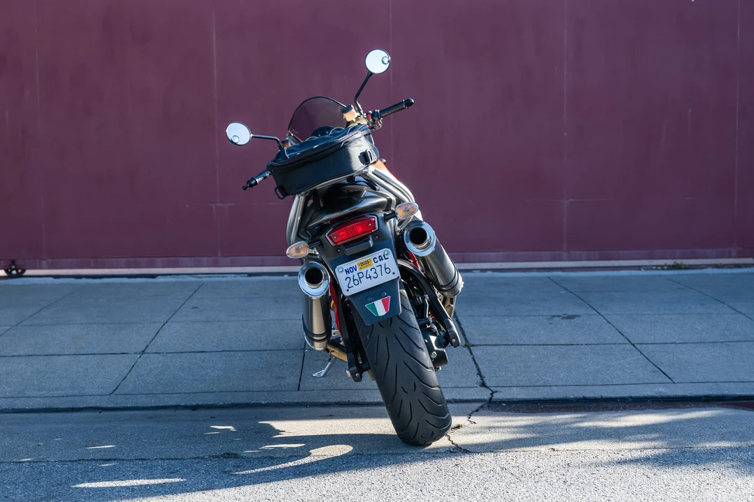 2004 Moto Guzzi - Image 10 of 31