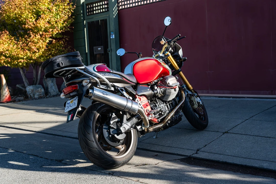 2004 Moto Guzzi - Image 11 of 31