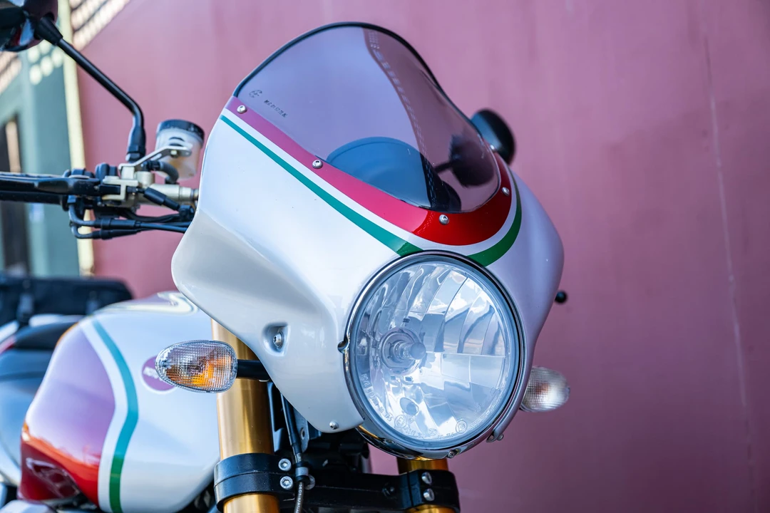 2004 Moto Guzzi - Image 17 of 31