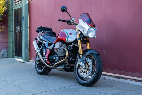 2004 Moto Guzzi - Image 2 of 31