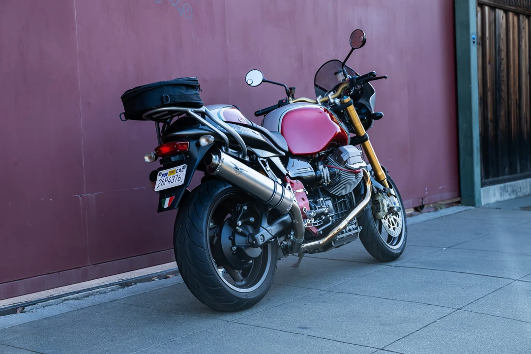 2004 Moto Guzzi - Image 12 of 31