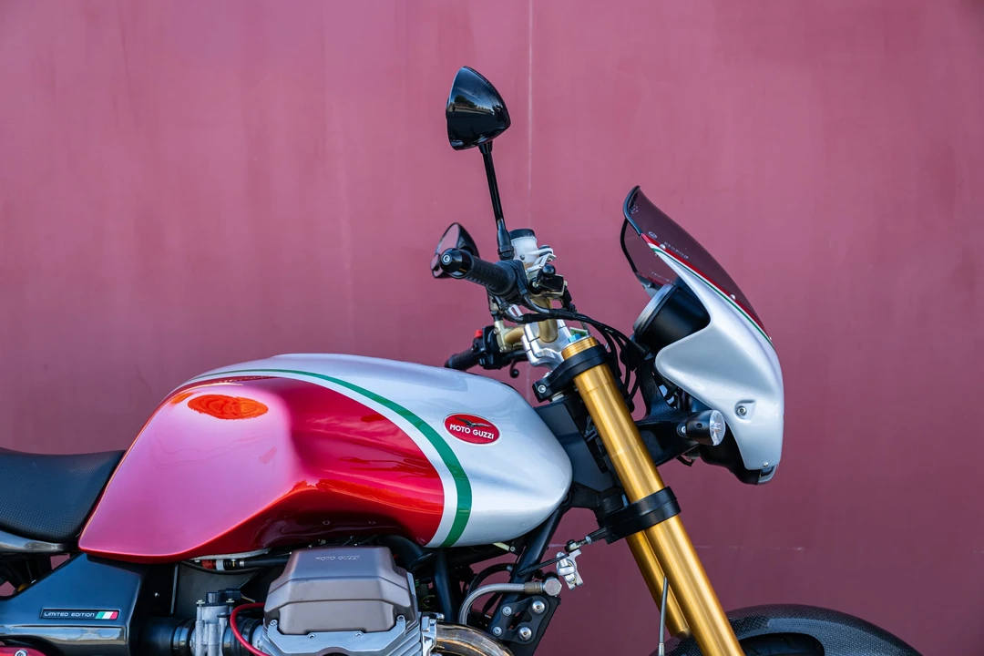2004 Moto Guzzi - Image 30 of 31