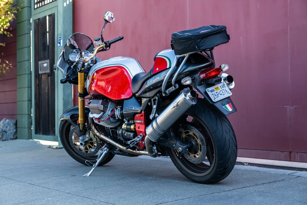 2004 Moto Guzzi - Image 8 of 31