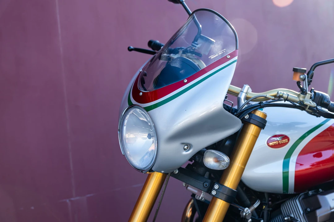 2004 Moto Guzzi - Image 15 of 31