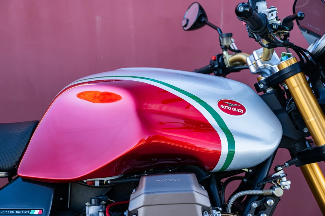 2004 Moto Guzzi - Image 31 of 31