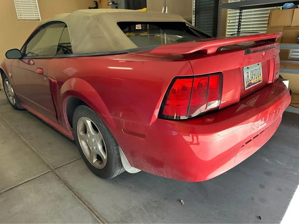 2004 Ford SN95 Mustang - Image 3 of 4