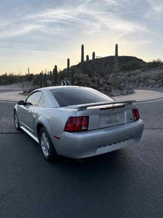 2004 Ford SN95 Mustang - Image 4 of 18