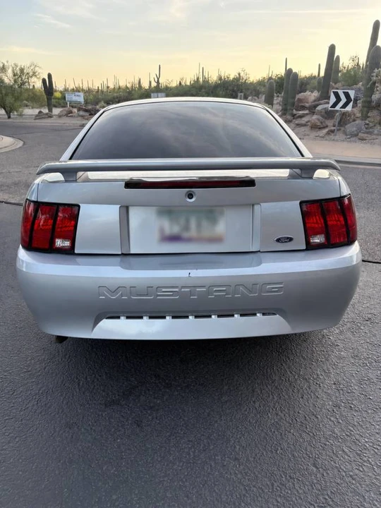 2004 Ford SN95 Mustang - Image 5 of 18