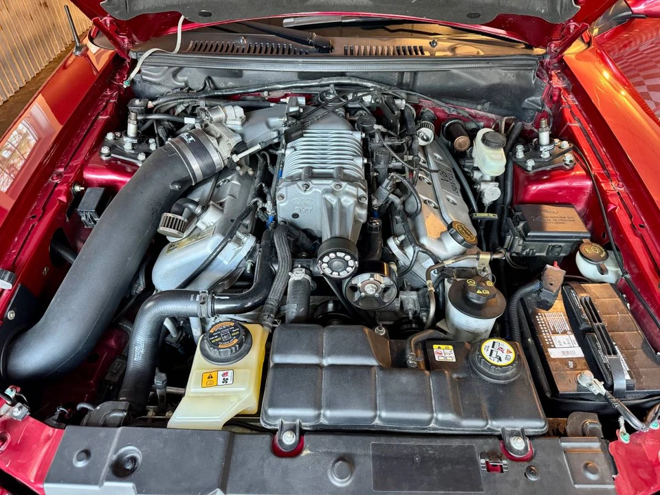 2004 Ford SN95 Mustang Cobra - Image 2 of 9