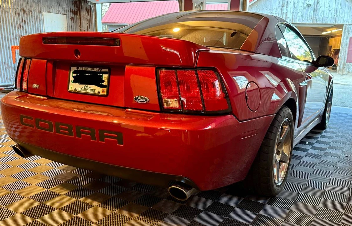 2004 Ford SN95 Mustang Cobra - Image 4 of 9