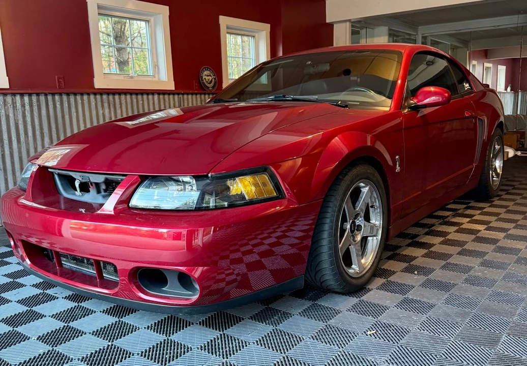 2004 Ford SN95 Mustang Cobra - Image 6 of 9