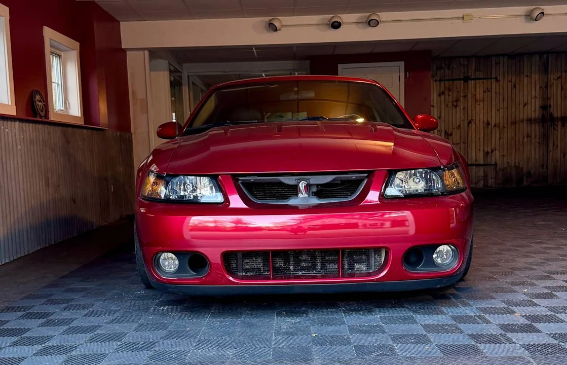 2004 Ford SN95 Mustang Cobra - Image 7 of 9