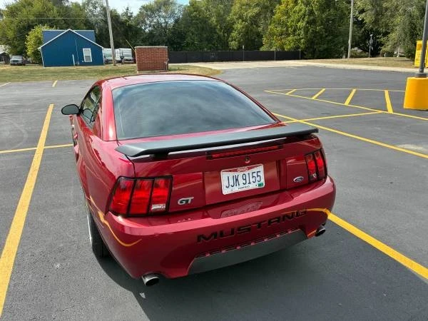 2004 Ford SN95 Mustang - Image 8 of 17