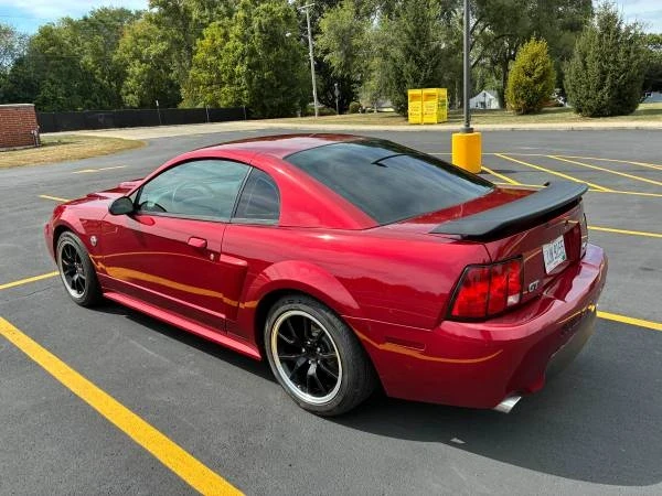 2004 Ford SN95 Mustang - Image 5 of 17
