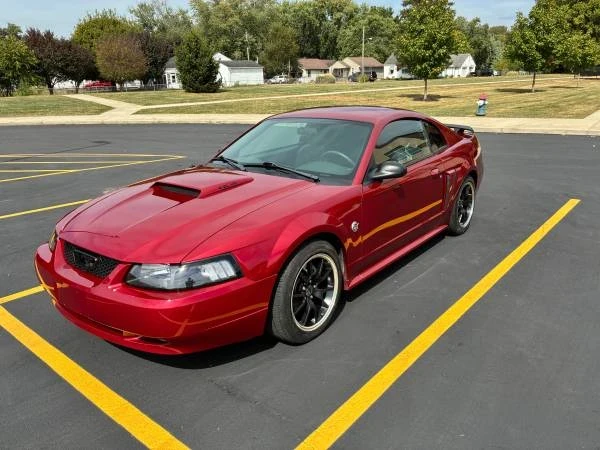 2004 Ford SN95 Mustang - Image 2 of 17