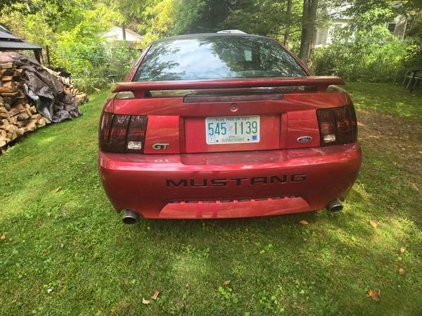 2004 Ford SN95 Mustang - Image 2 of 11