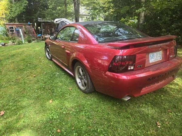 2004 Ford SN95 Mustang - Image 3 of 11