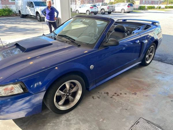 2004 Ford SN95 Mustang - Image 3 of 5