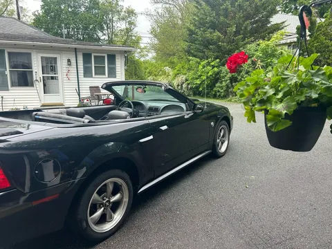 2004 Ford Mustang GT Convertible