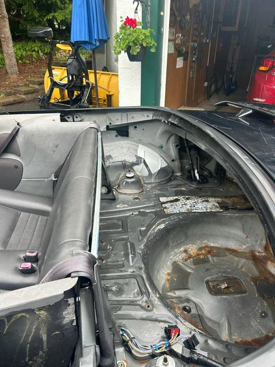 2004 Ford SN95 Mustang - Image 10 of 11
