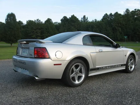 2004 Ford Mustang GT