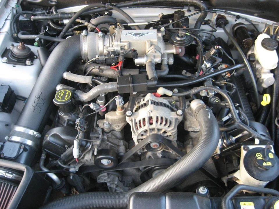 2004 Ford SN95 Mustang - Image 8 of 21