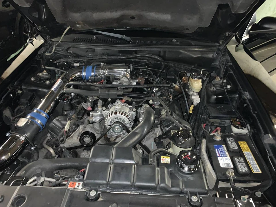 2004 Ford SN95 Mustang - Image 16 of 24