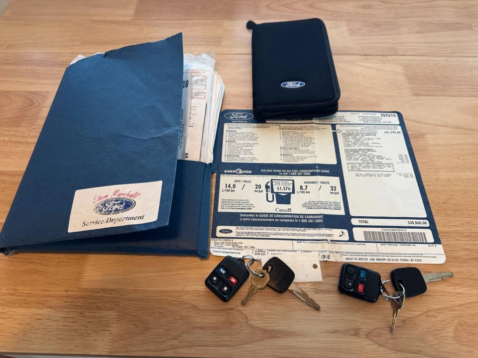 2004 Ford SN95 Mustang - Image 24 of 24