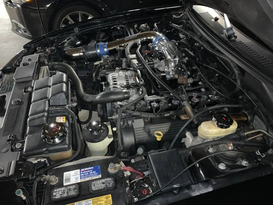 2004 Ford SN95 Mustang - Image 17 of 24