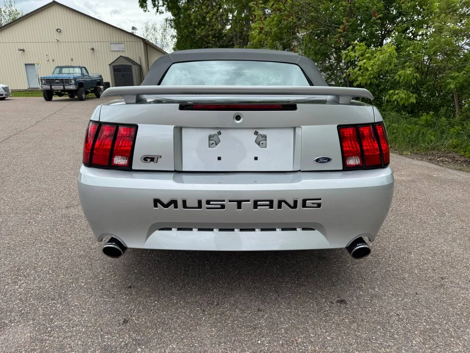 2004 Ford SN95 Mustang - Image 4 of 9
